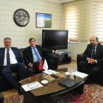 Internal meeting in Planet Turkey Anatolia Office