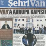 Publication in ŞehriVan