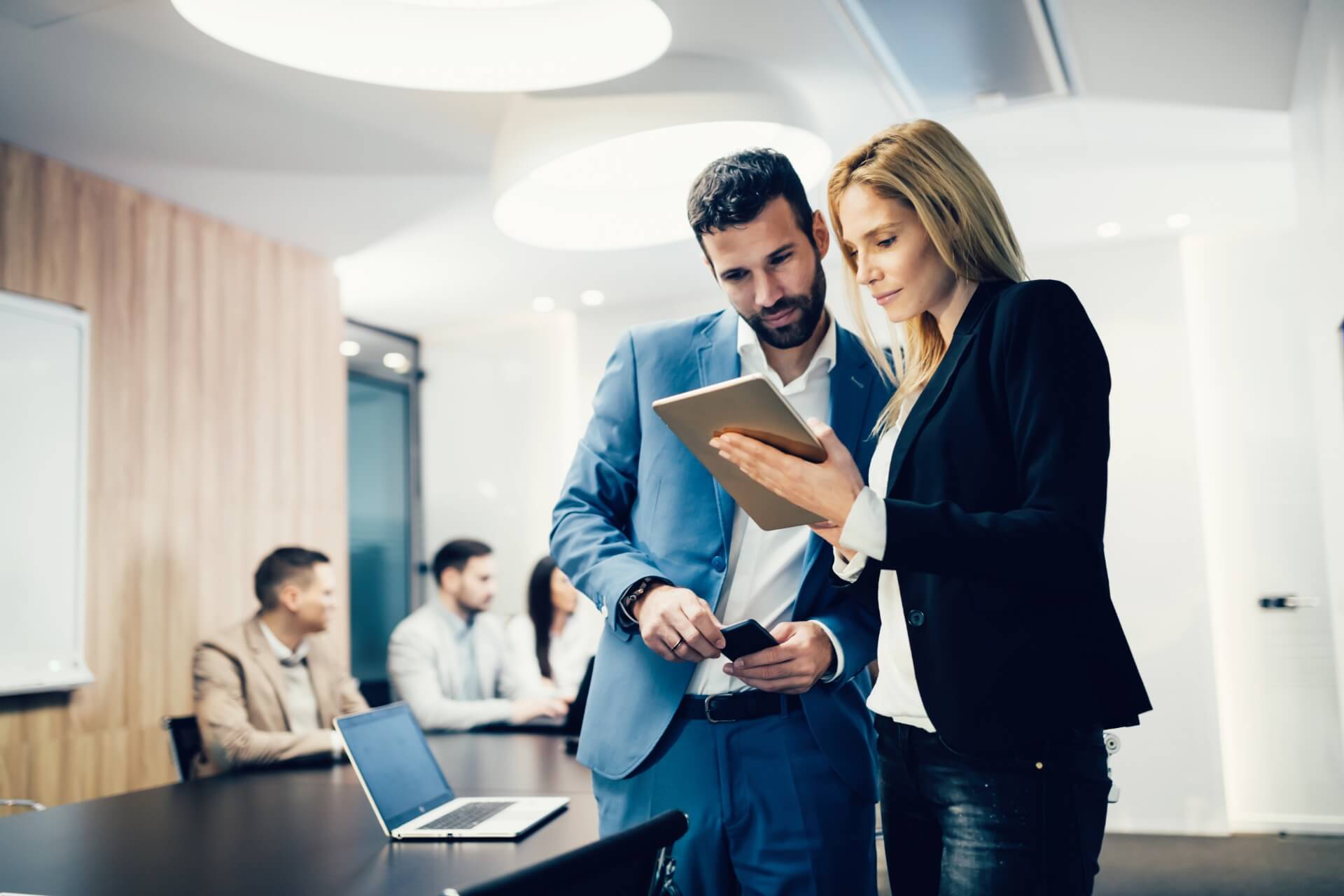 Corporate & Business Strategy