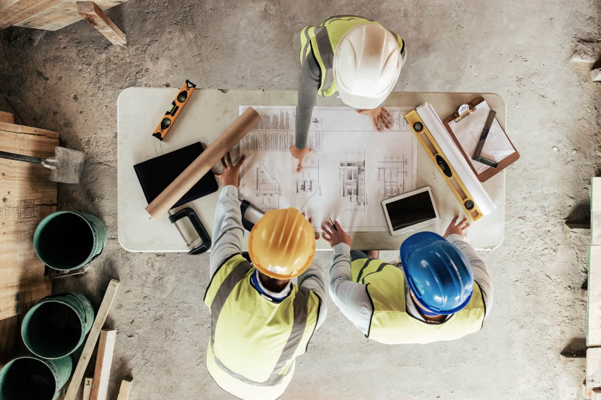 Design Review & Management