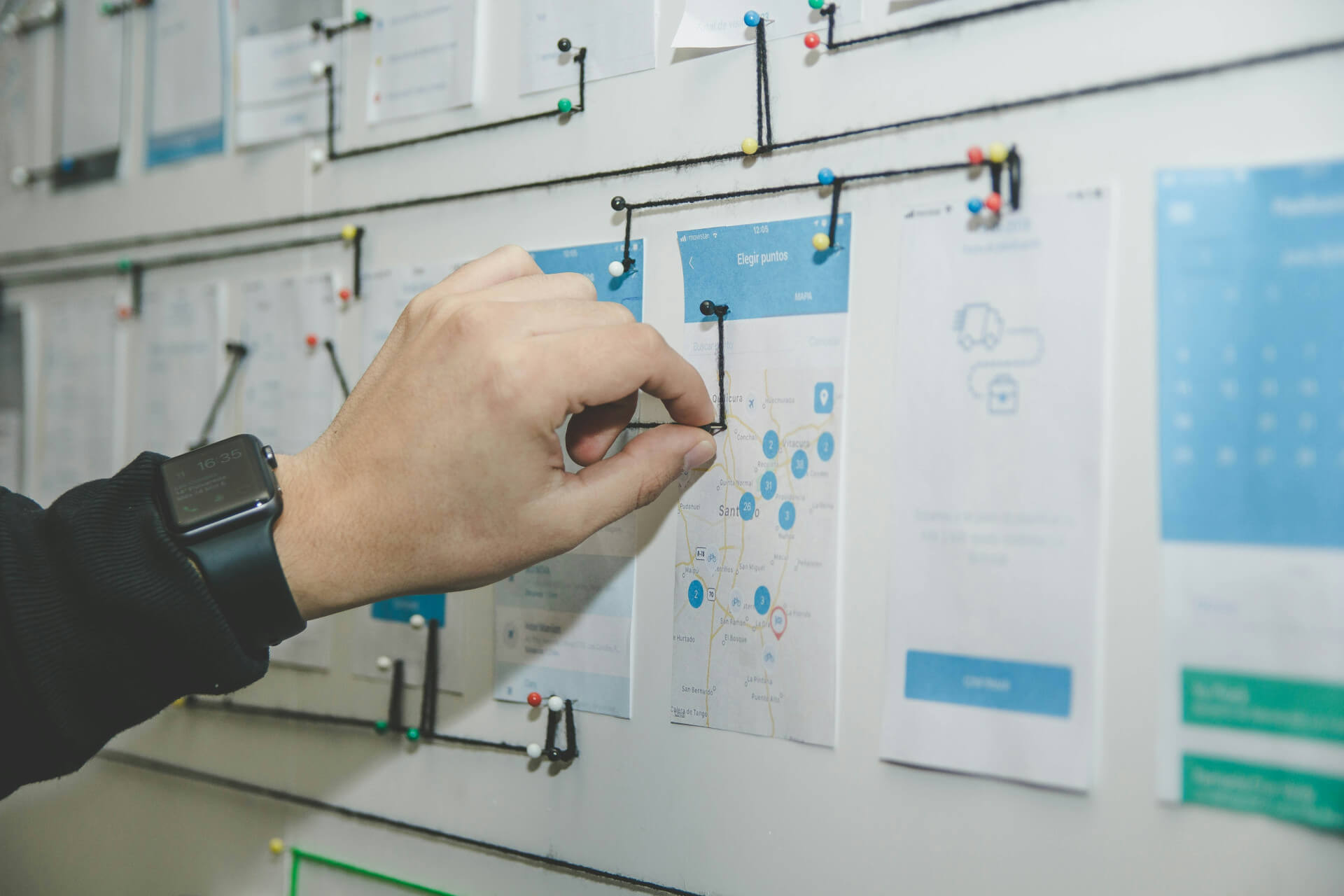 Masterplanning & Permits Management