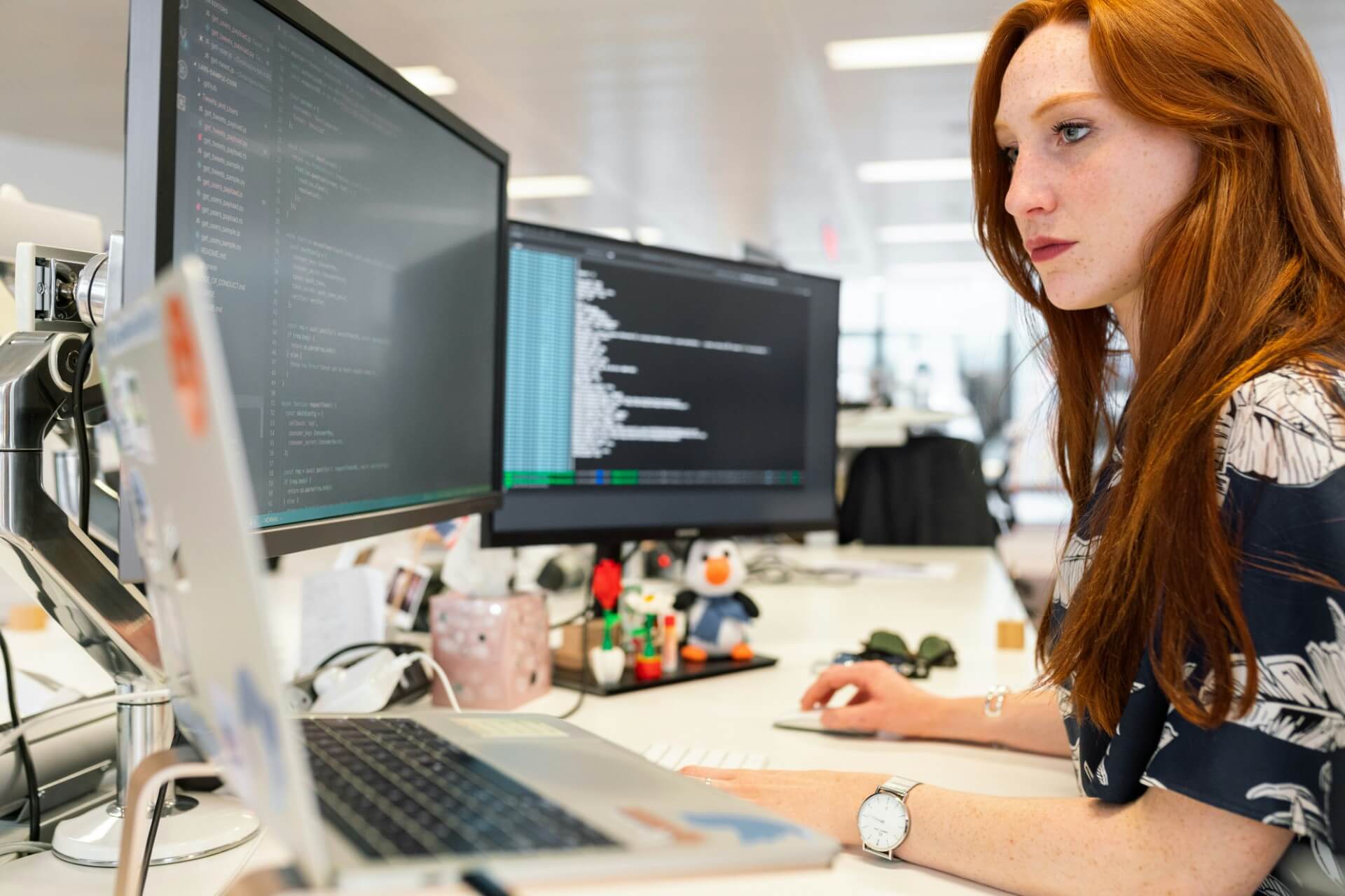 Operational & Digital Transformation 