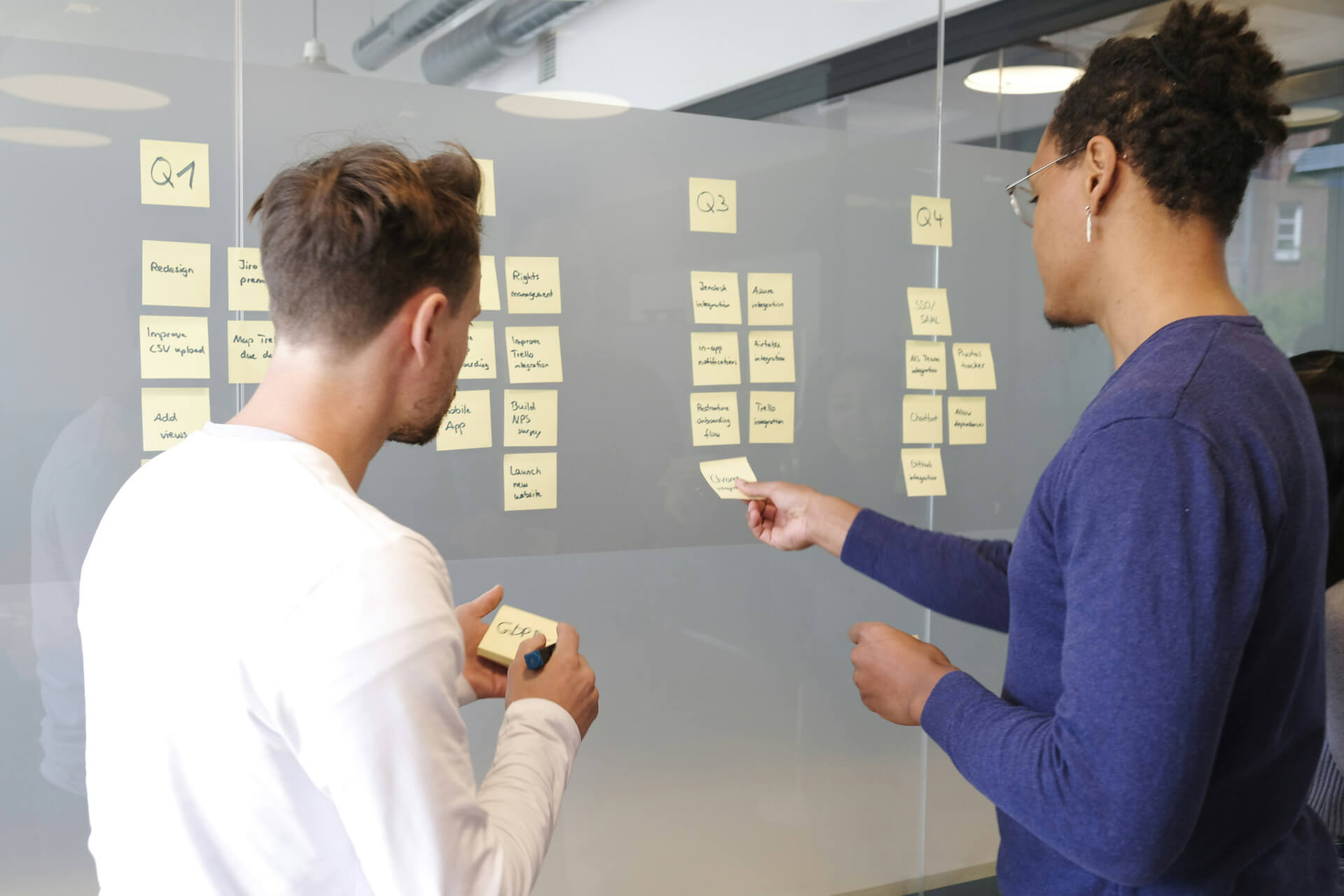 Programme, Project & Contract Management 