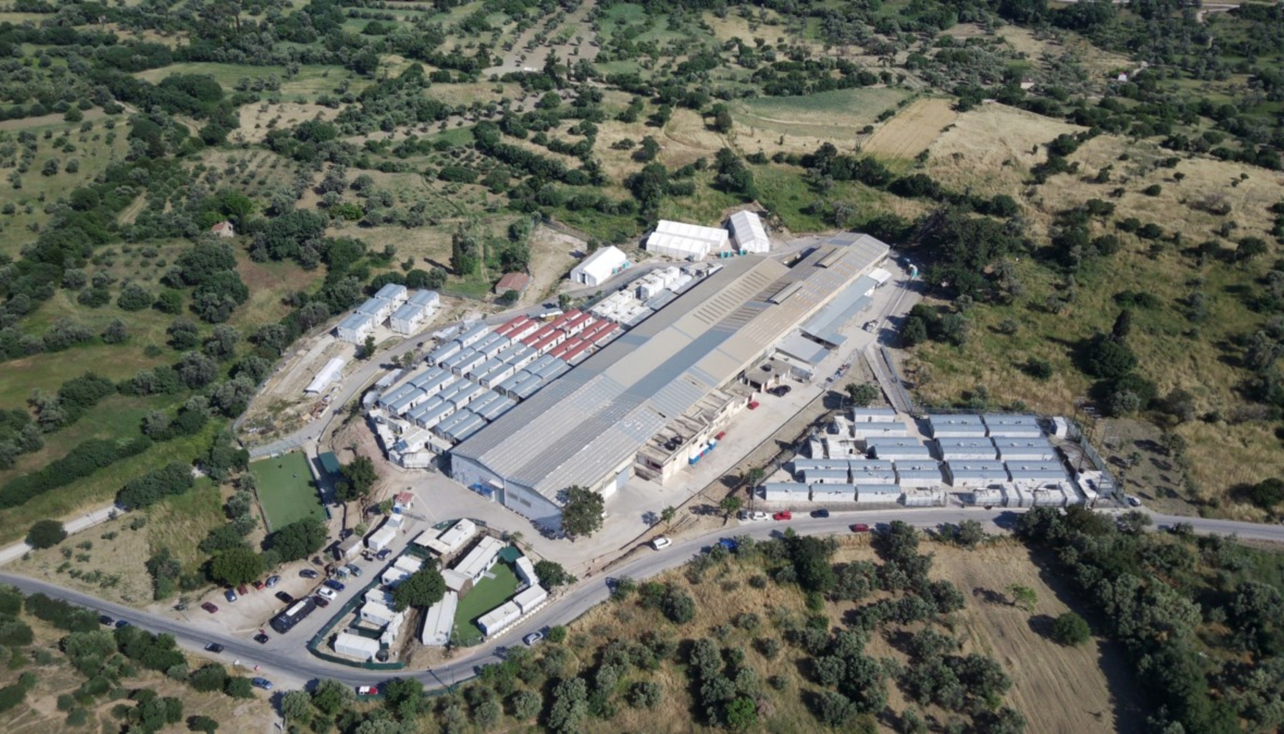 Construction of Accommodation Facilities