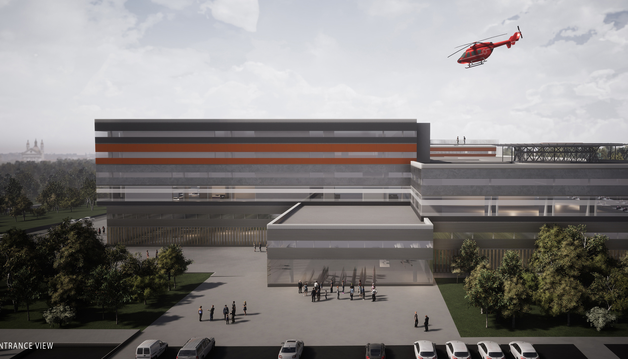 Romania’s Healthcare Infrastructure