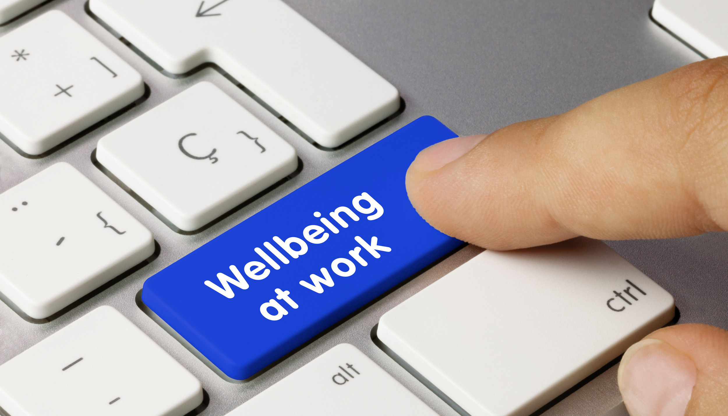 Workforce Wellbeing