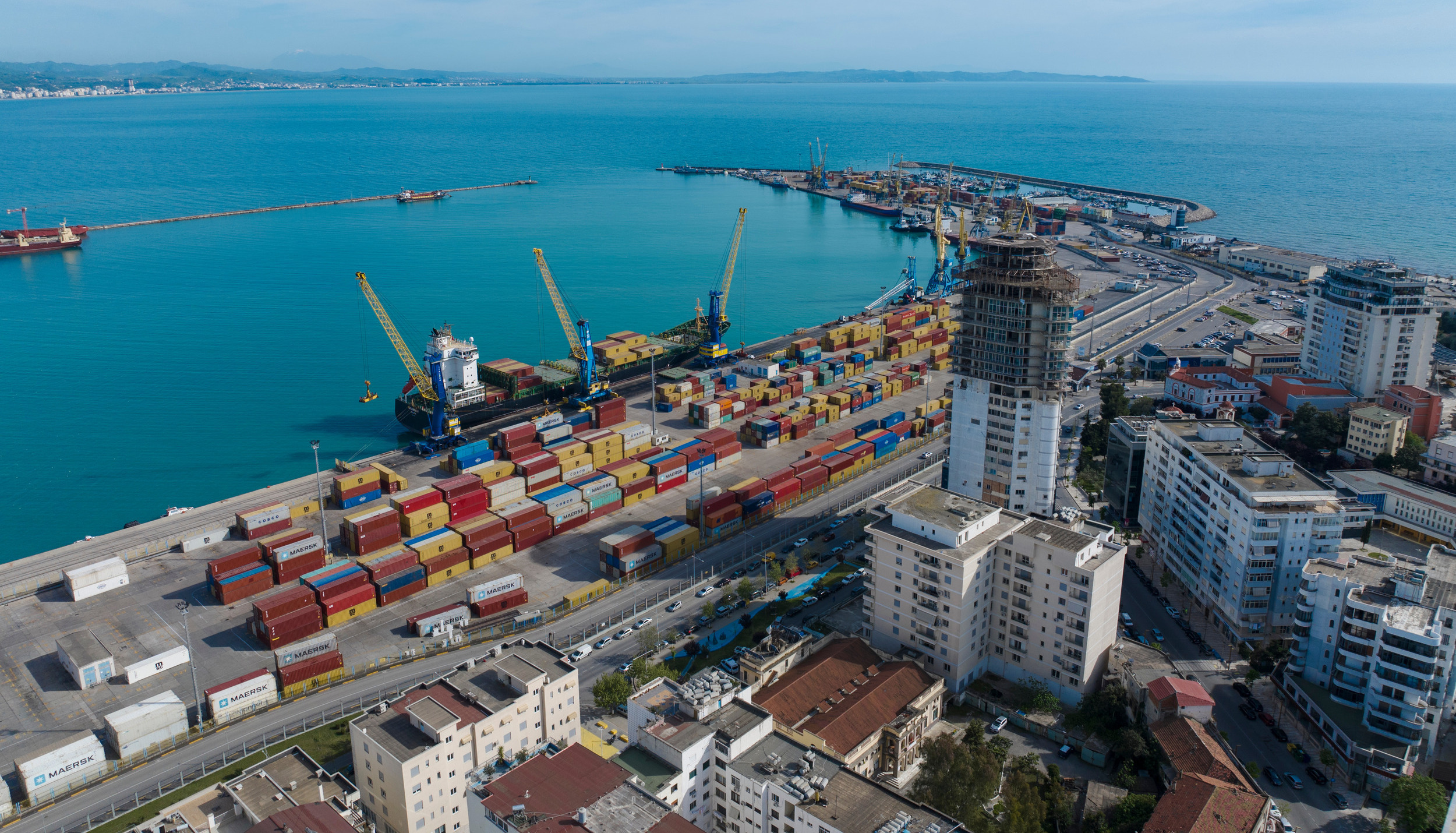 Port Project