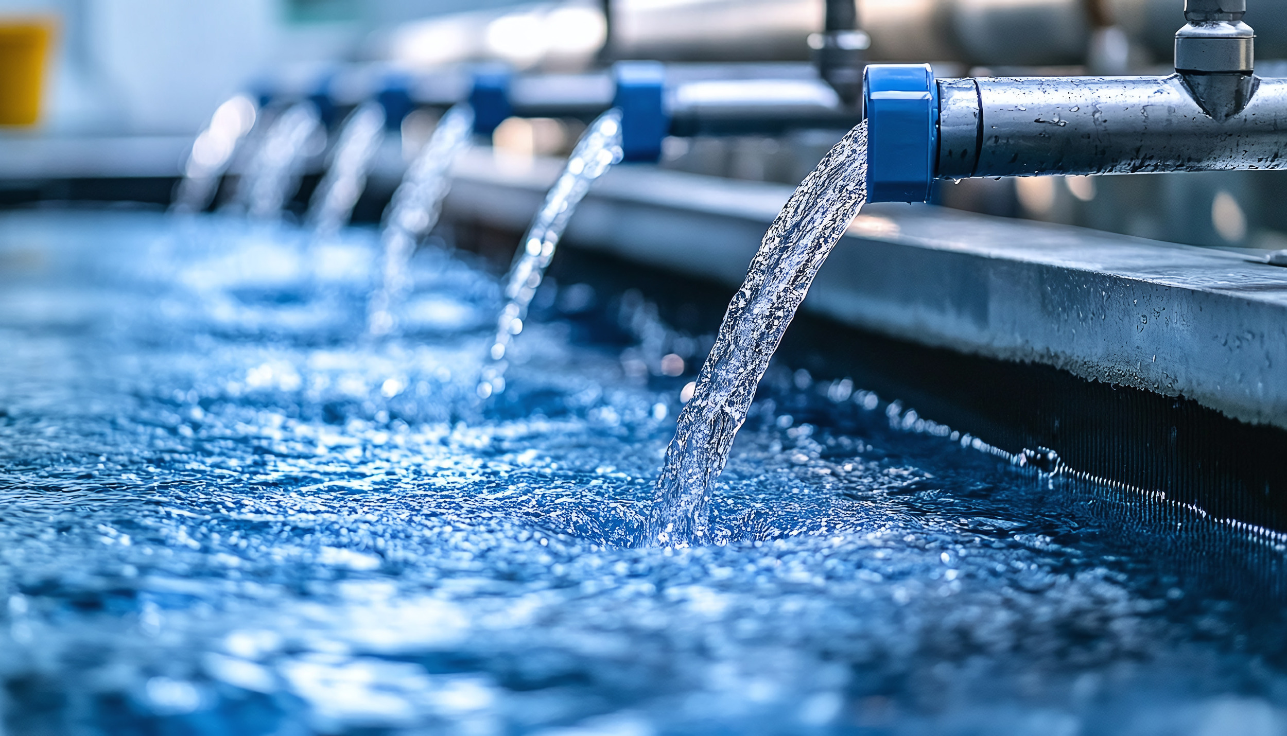 Water Infrastructure Projects