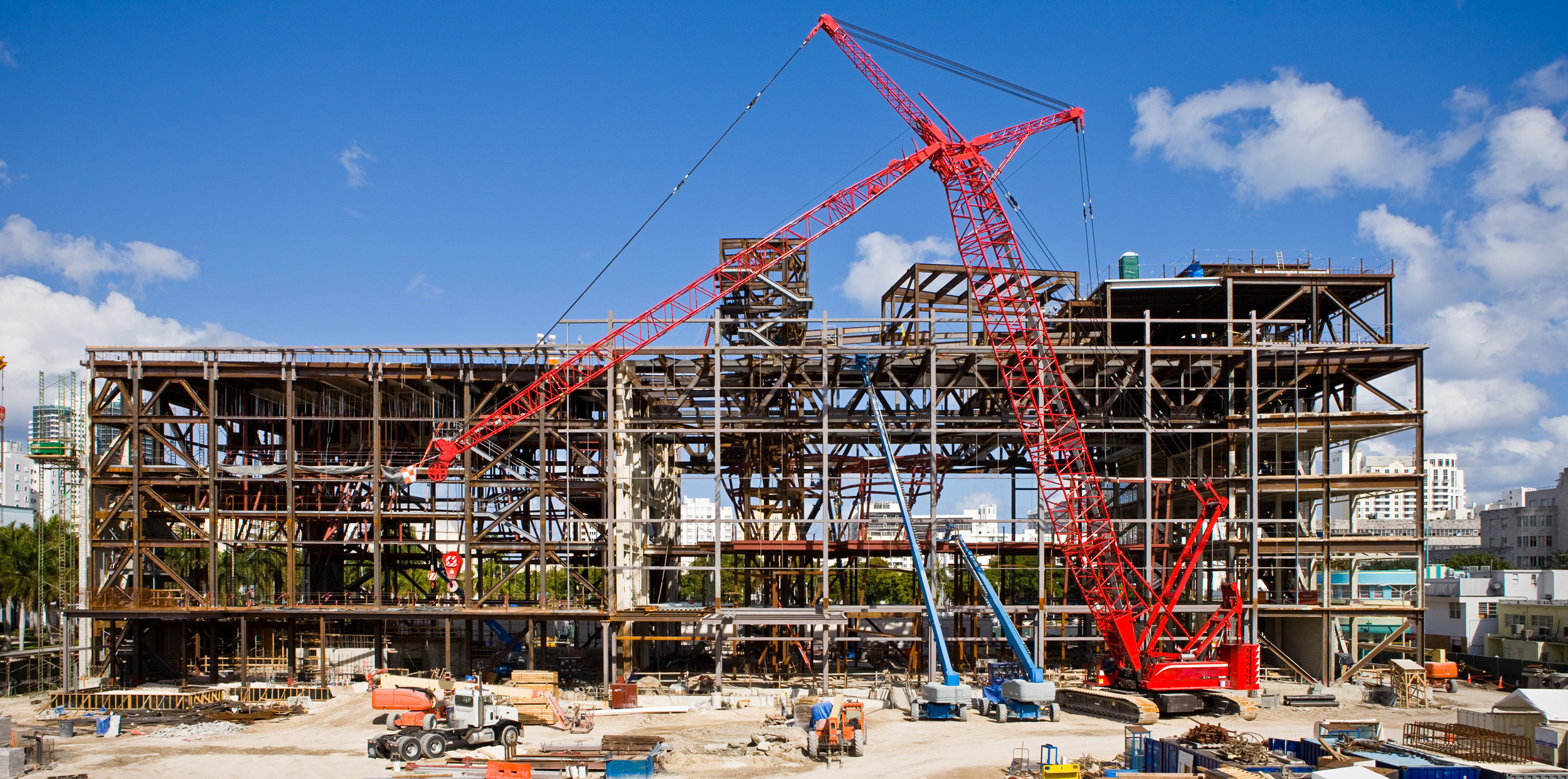 Construction & Infrastructure