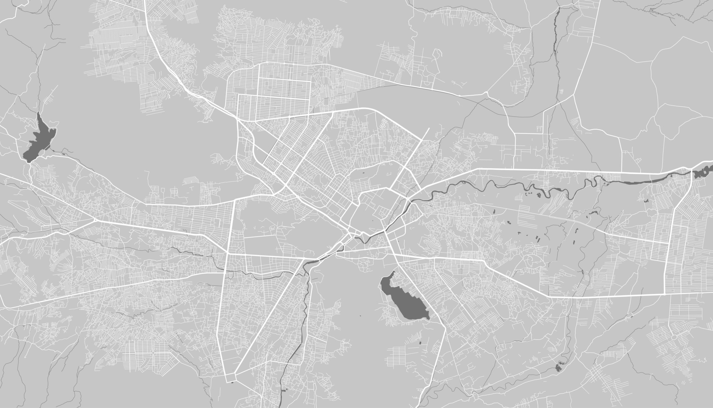 Kabul’s Urban Roads