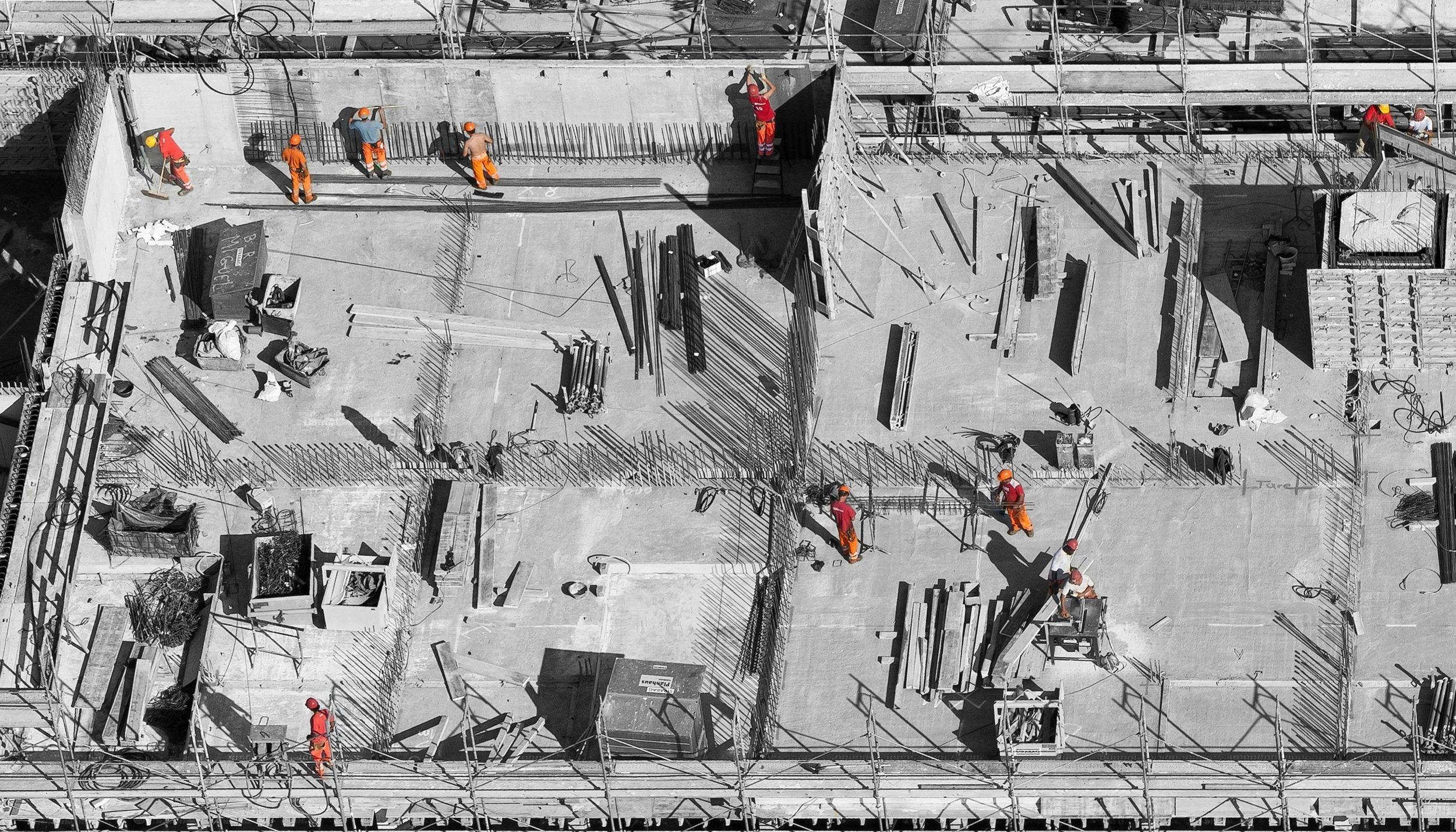 Transforming governance and operational efficiency for a major Greek construction company