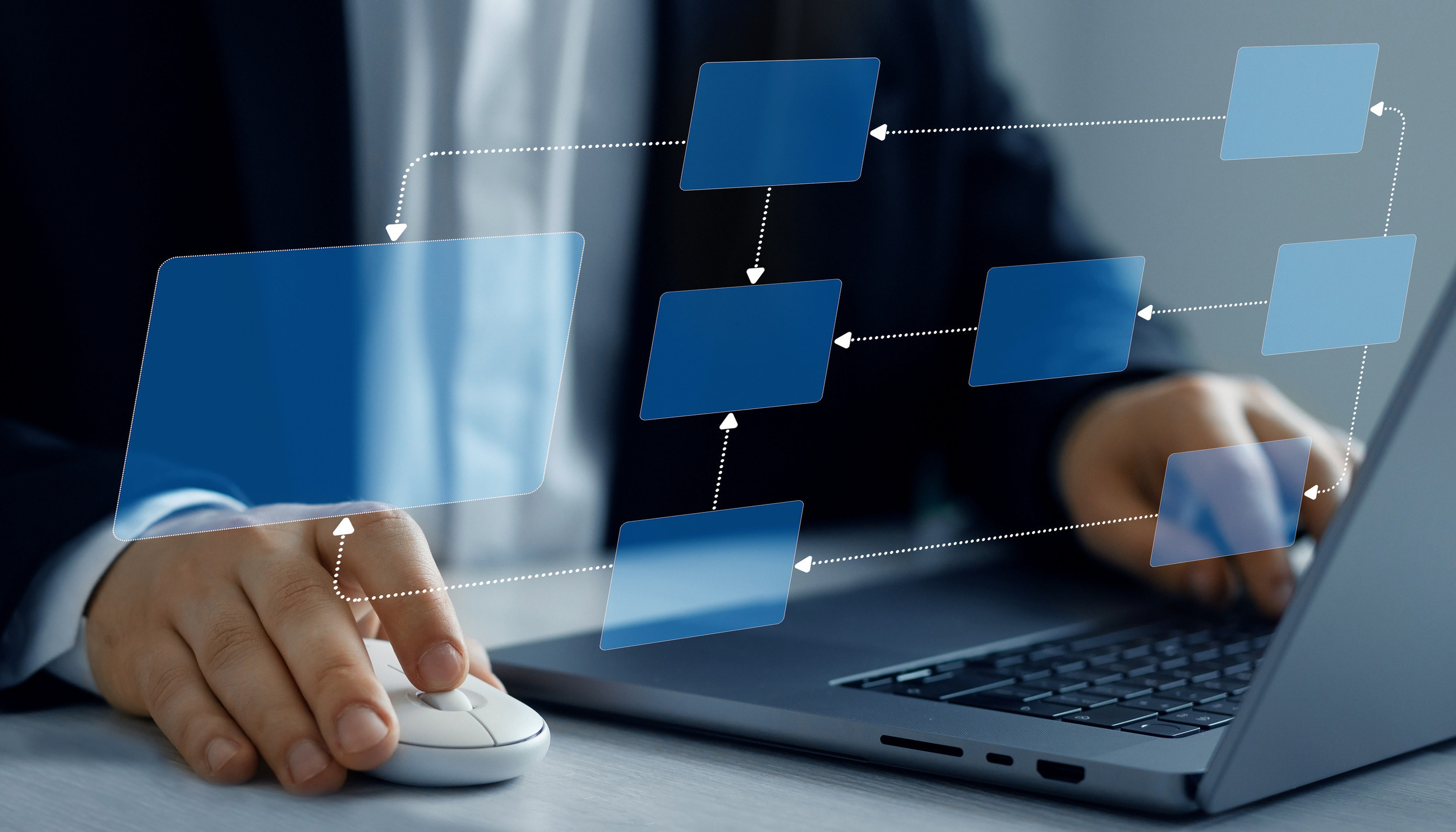 Redesigning Administrative Processes
