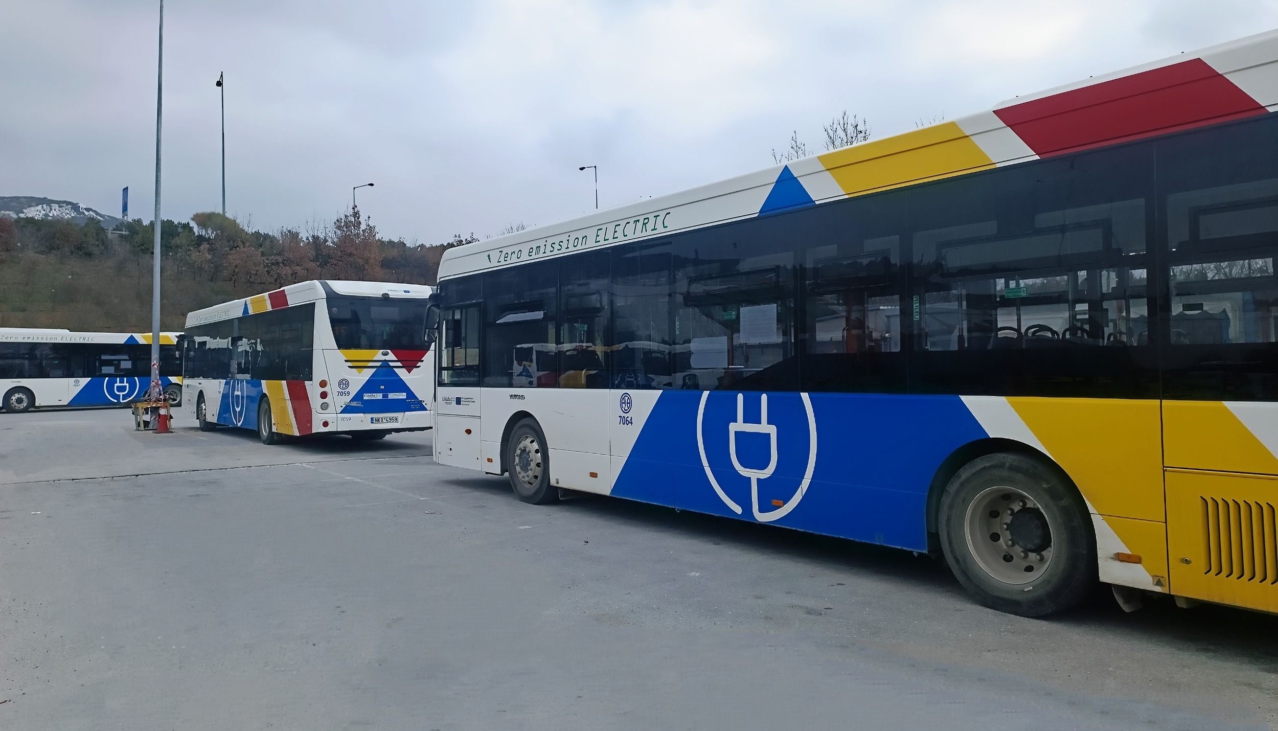 Electric Bus