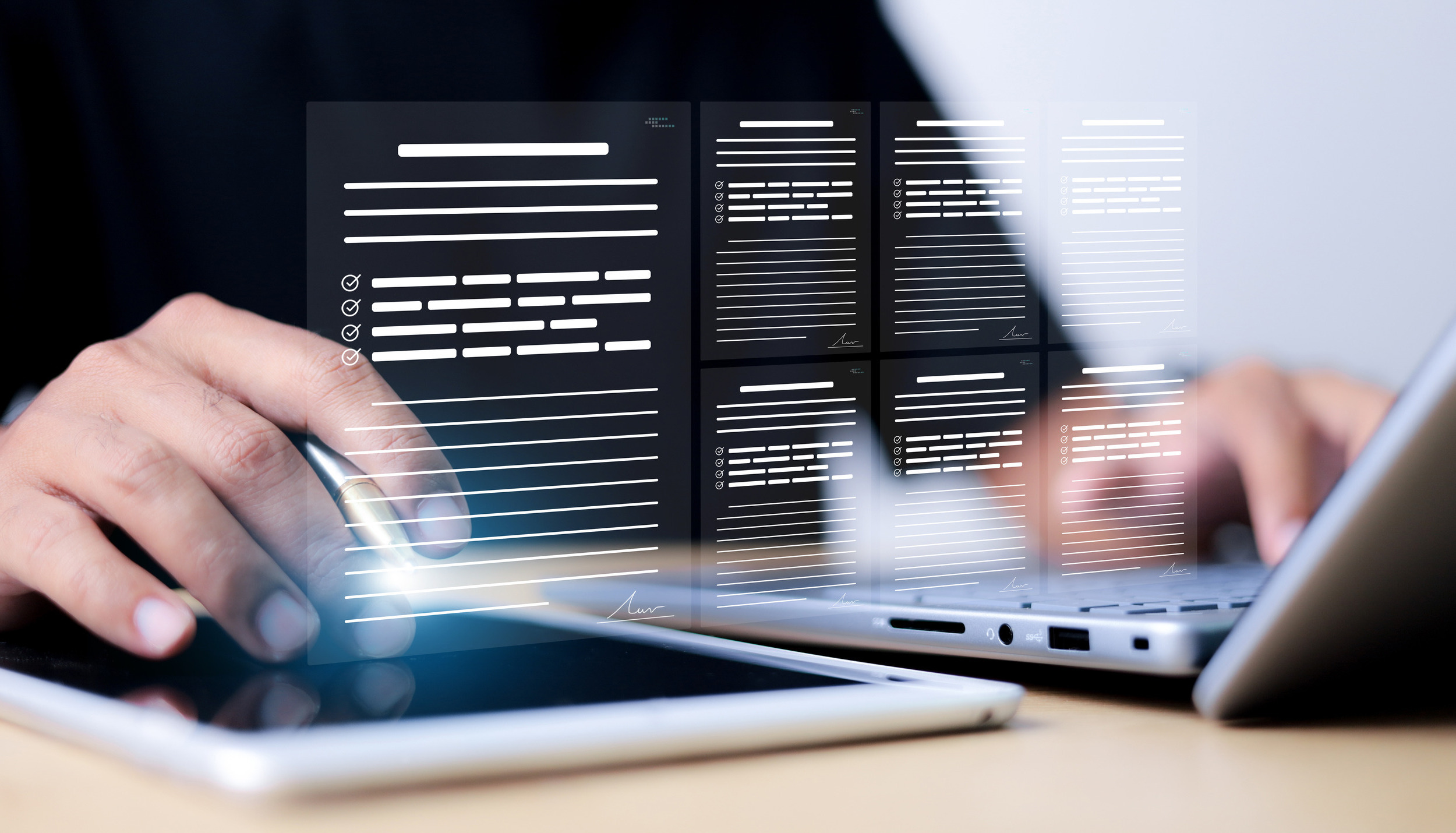 Data Security & Legal Compliance