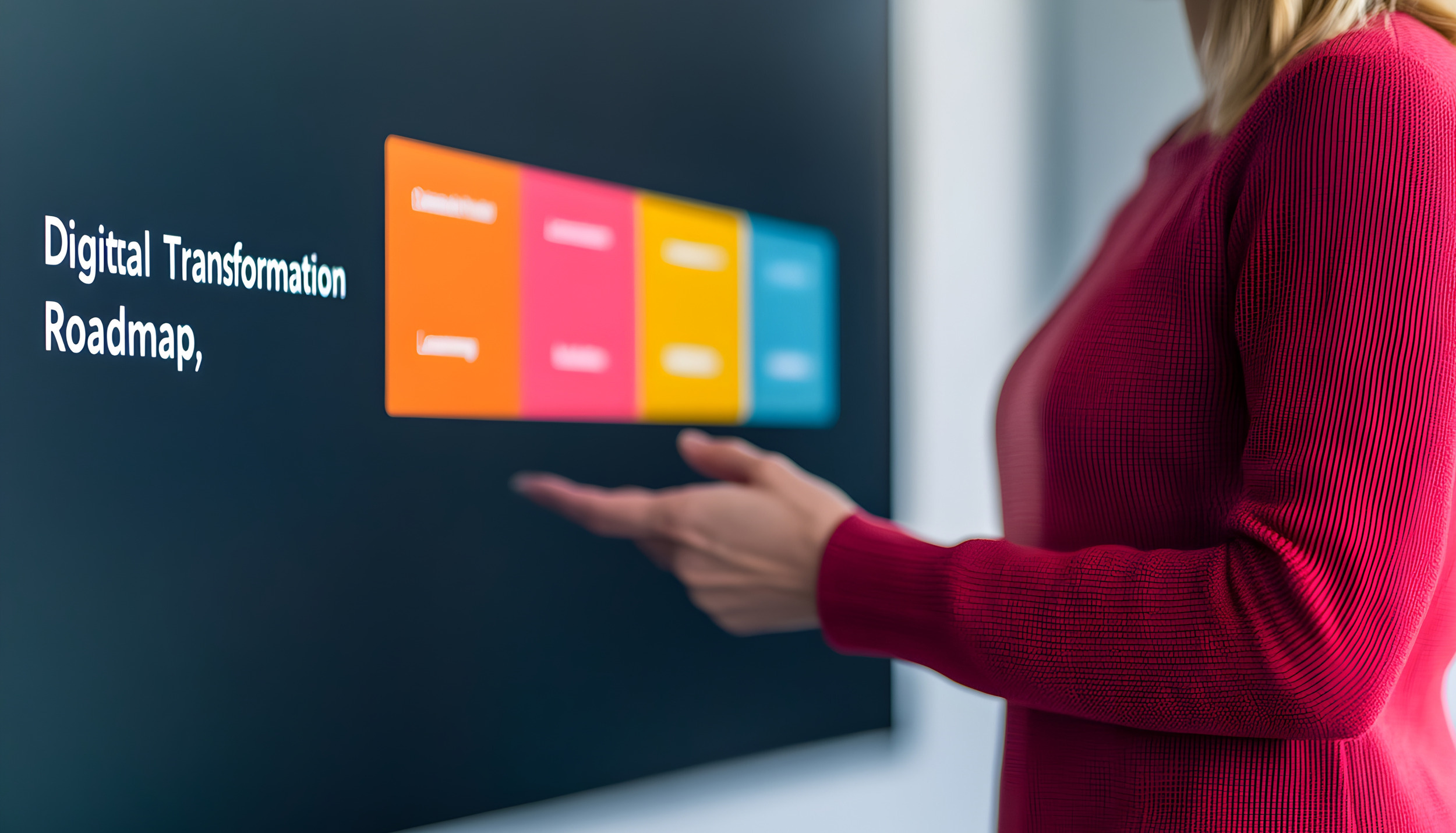Supporting the Digital Transformation Programme 2021-2027