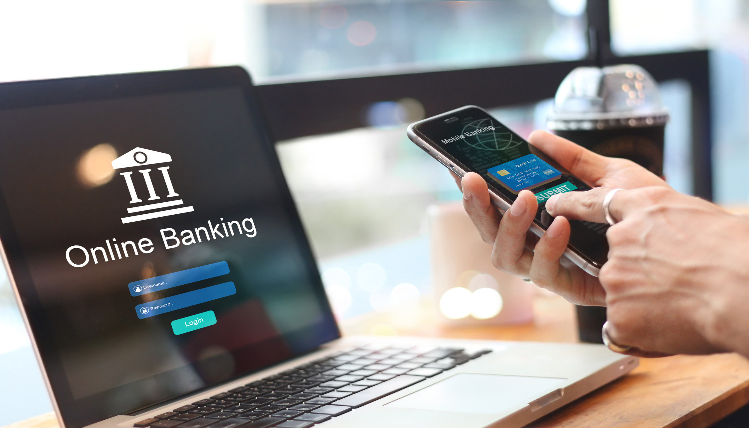 Customer Service for a Greek Bank