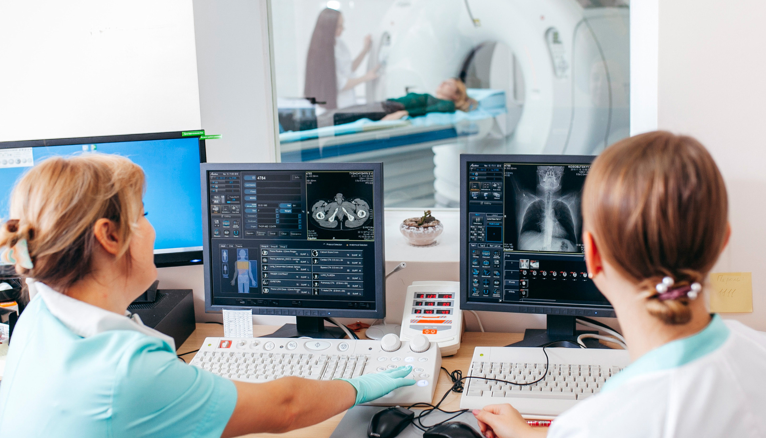 Medical Imaging in Greece 