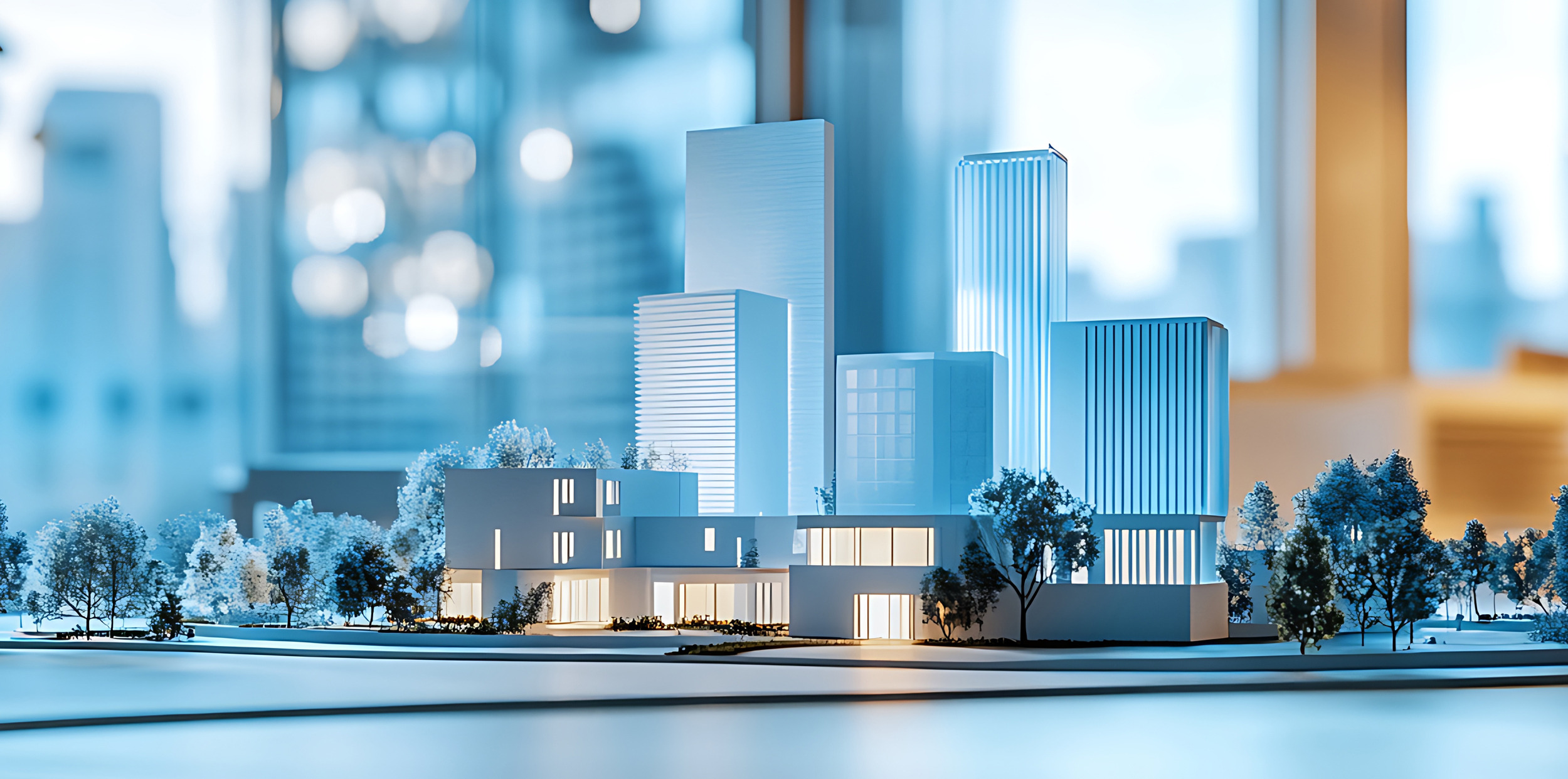 Urban and Real Estate Development