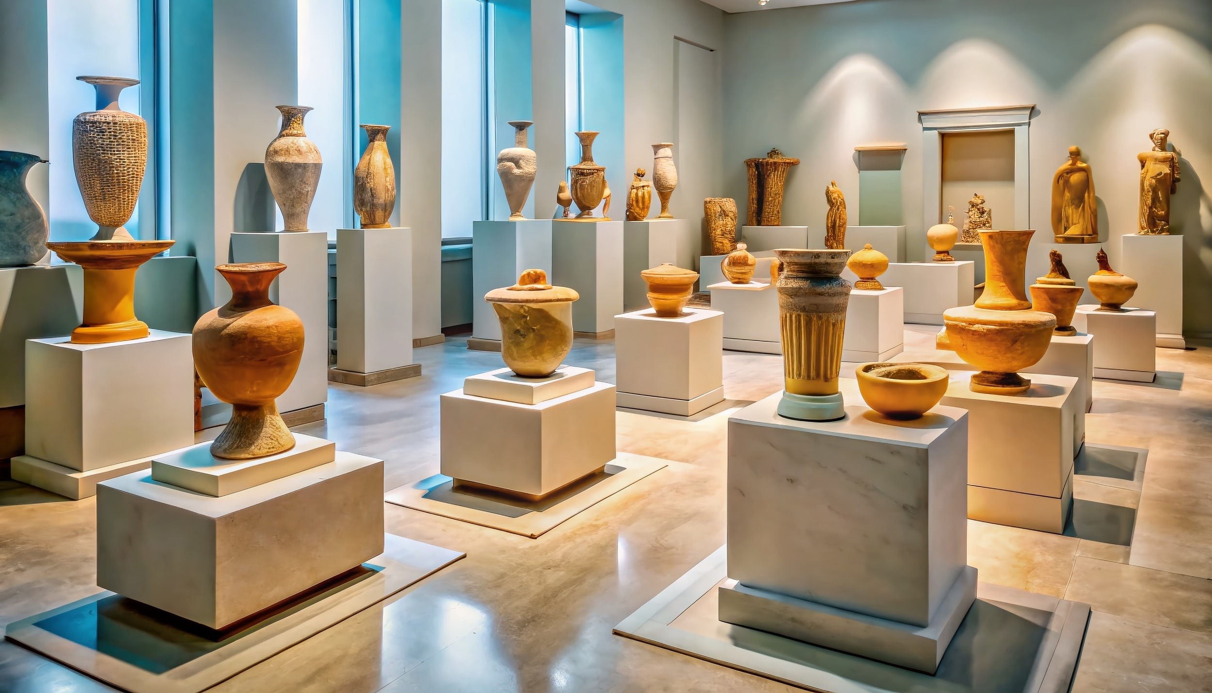 Digital Ticketing Strategy for Archaeological Sites
