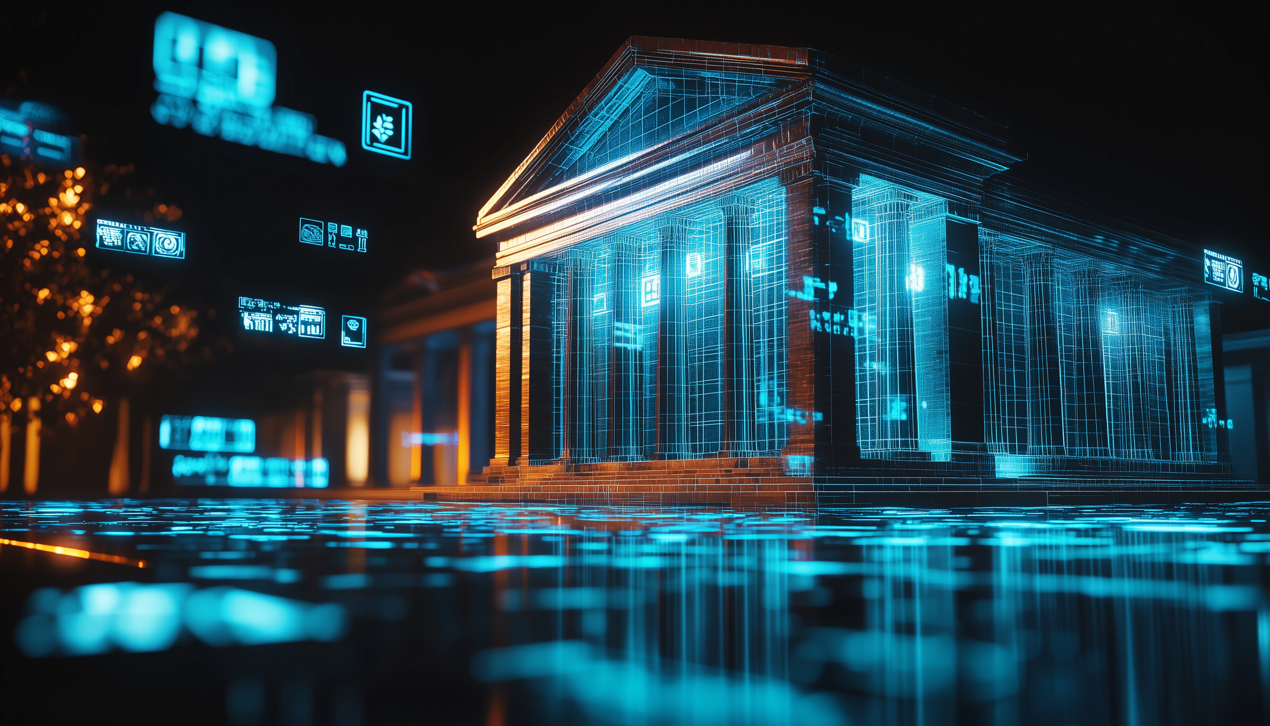 Integrated transformation of a large Greek systemic bank