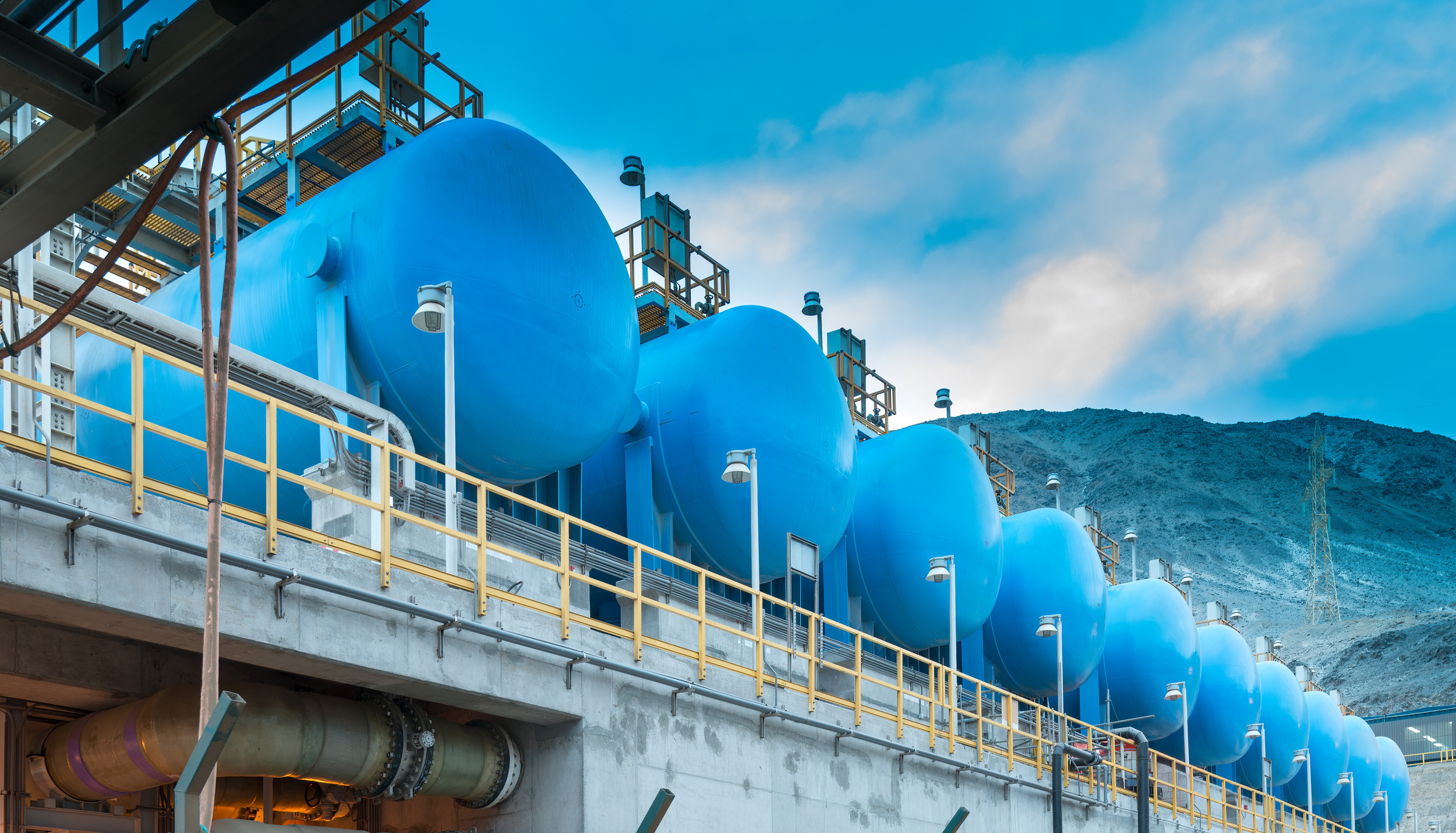 Addressing water shortage in Greek islands via PPP cooperation