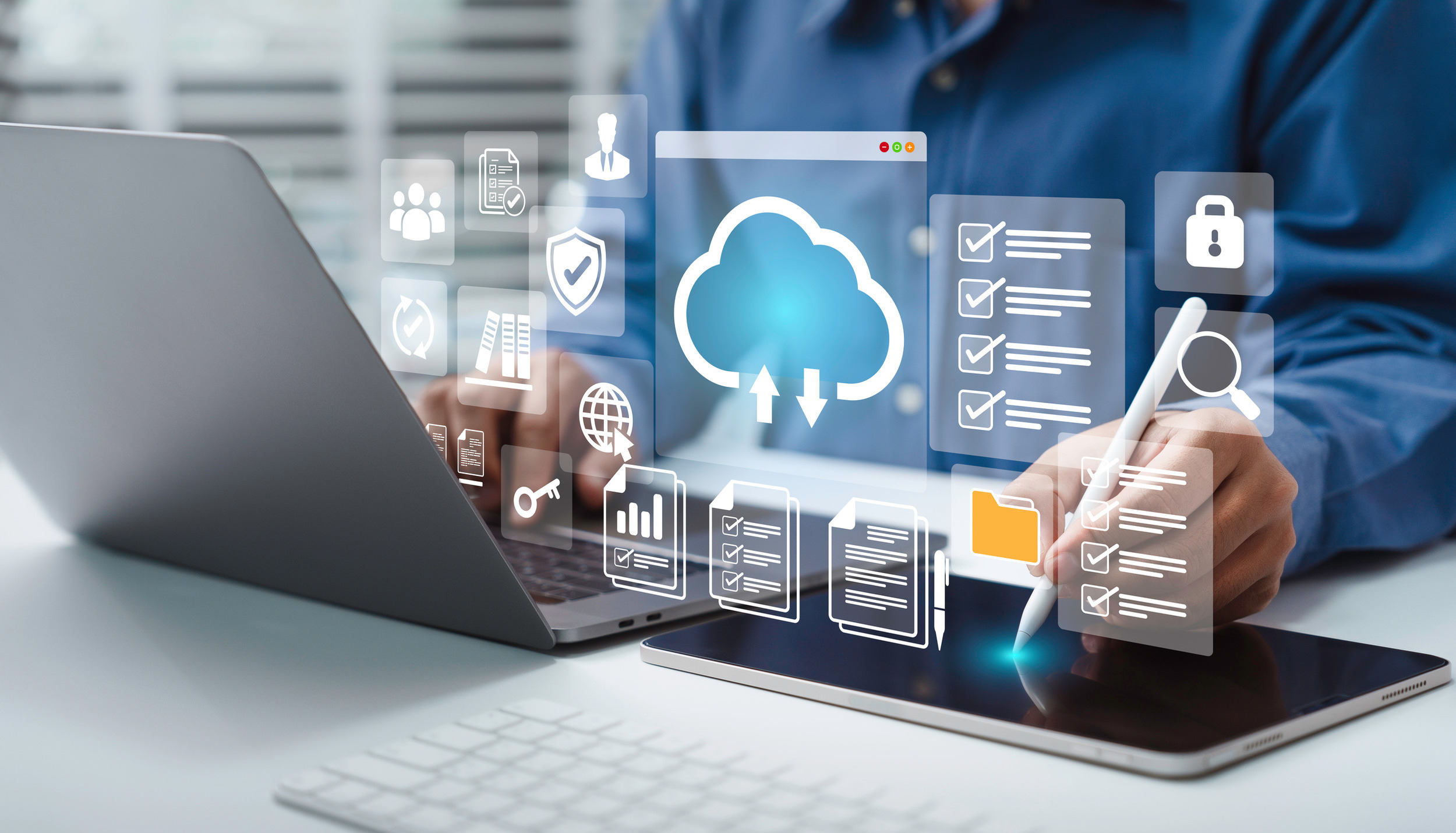 Strategic alignment and business models definition of a broad scope Greek IT Group