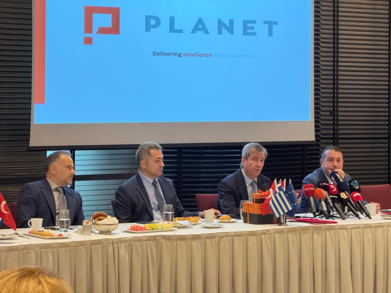 PLANET Turkey on a Growth Trajectory with a Strategic Investor