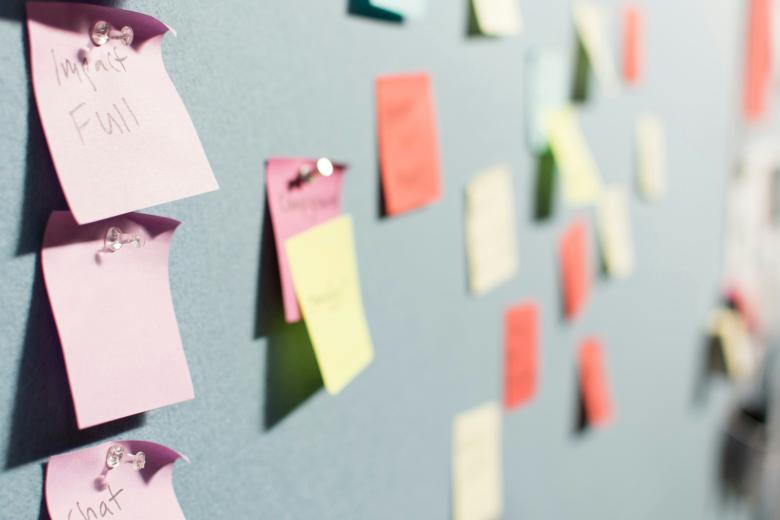 post-its