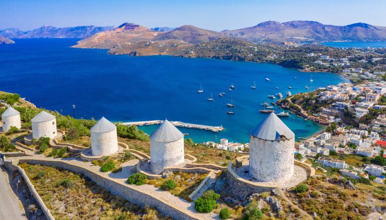Addressing Water Shortages on Greek Islands