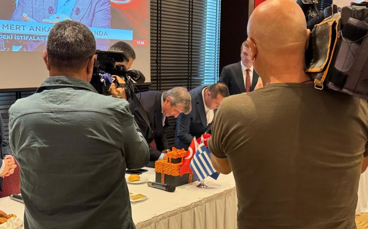 PLANET Turkey on a Growth Trajectory with the Turkish FZM and Canadian Van Horne entering its share capital as Strategic Investor