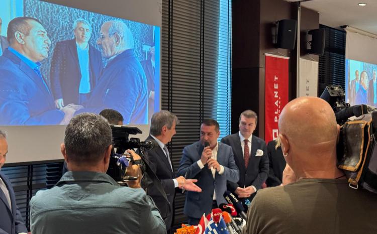 PLANET Turkey on a Growth Trajectory with the Turkish FZM and Canadian Van Horne entering its share capital as Strategic Investor