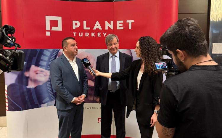 PLANET Turkey on a Growth Trajectory with the Turkish FZM and Canadian Van Horne entering its share capital as Strategic Investor