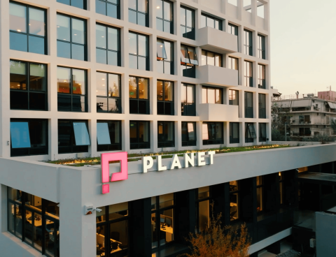 PLANET’s new Home